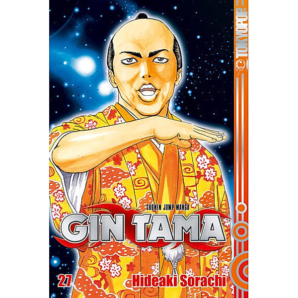 Gin Tama Bd.27, Hideaki Sorachi