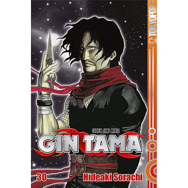 Gin Tama Bd.30, Hideaki Sorachi