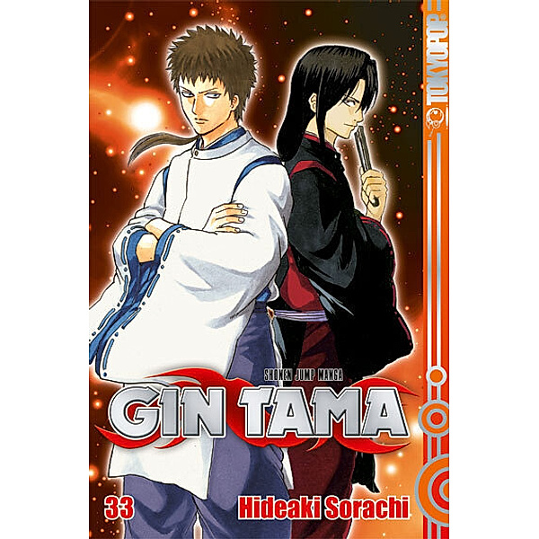 Gin Tama Bd.33, Hideaki Sorachi