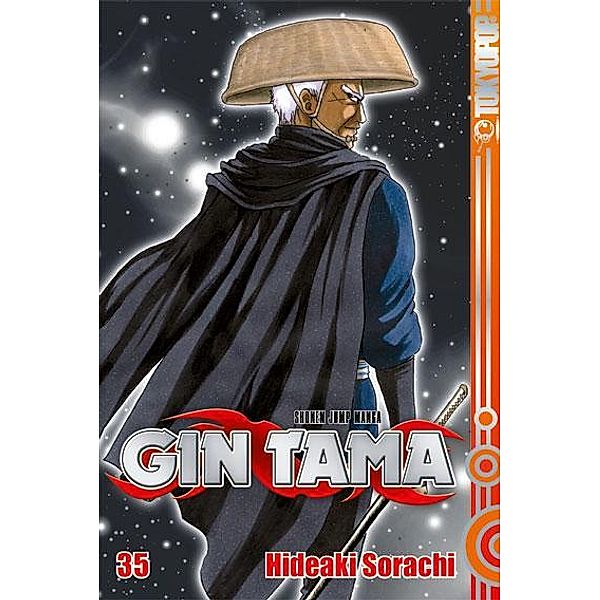 Gin Tama Bd.35, Hideaki Sorachi