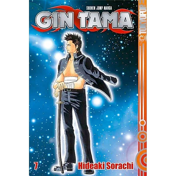 Gin Tama Bd.7, Hideaki Sorachi
