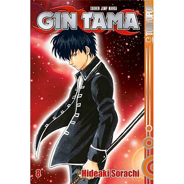 Gin Tama Bd.8, Hideaki Sorachi