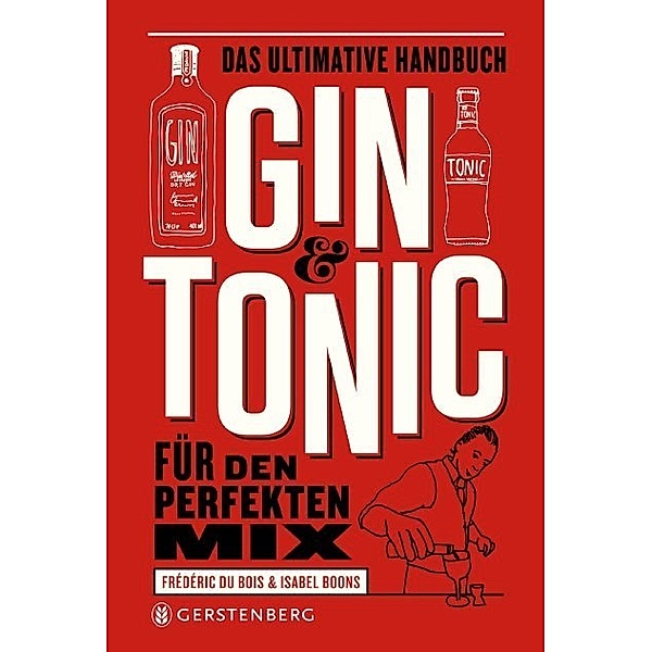 Gin & Tonic, Frédéric Du Bois, Isabel Boons