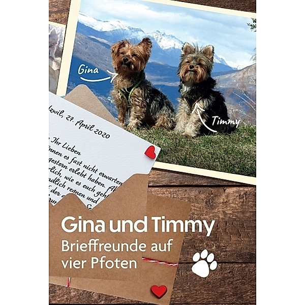 Gina und Timmy, Astrid Hess