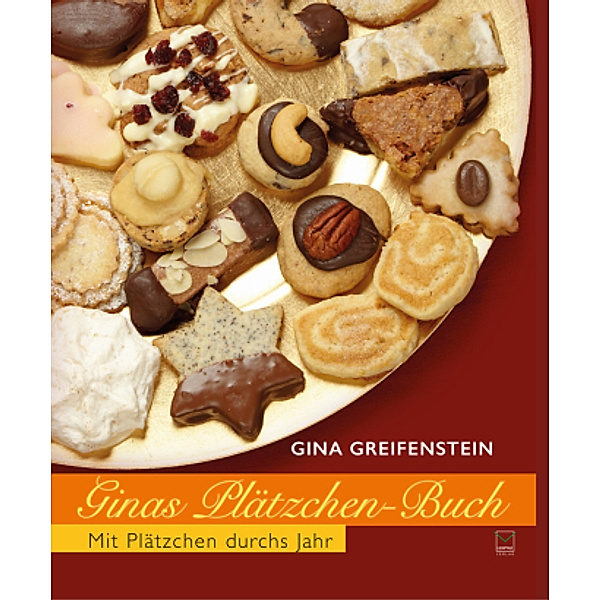 Ginas Plätzchenbuch, Gina Greifenstein