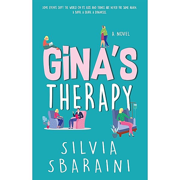 Gina's Therapy / Mercier Press, Silvia Sbaraini