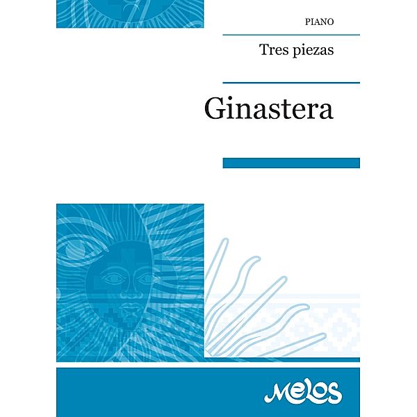 Ginastera, Alberto Ginastera