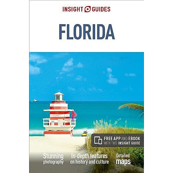 Gindin, R: Insight Guides Florida, Rona Gindin