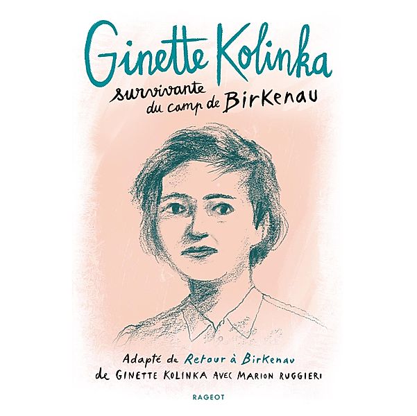 Ginette Kolinka, survivante du camp de Birkenau / Grand Format, Ginette Kolinka, Marion Ruggieri