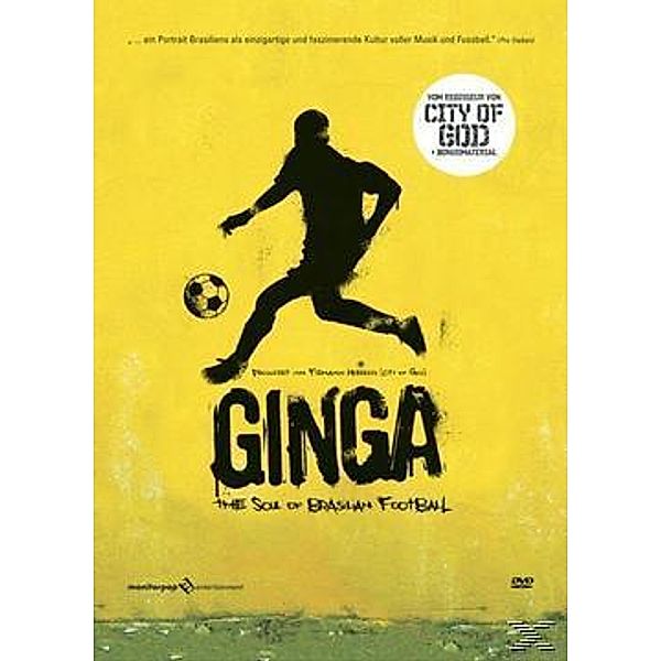 Ginga - Die Seele des brasilianischen Fußballs, Fernando Meirelles