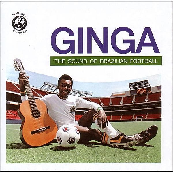 Ginga:The Sound Of Brazilian Football, Diverse Interpreten