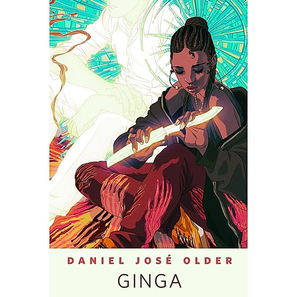 Ginga / Tor Books, Daniel José Older