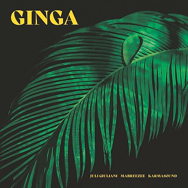 Ginga (Vinyl), Juli Giuliani