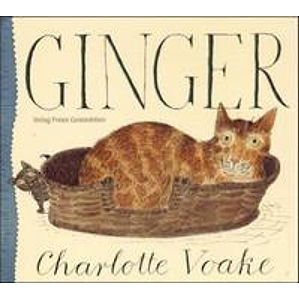 Ginger, Charlotte Voake