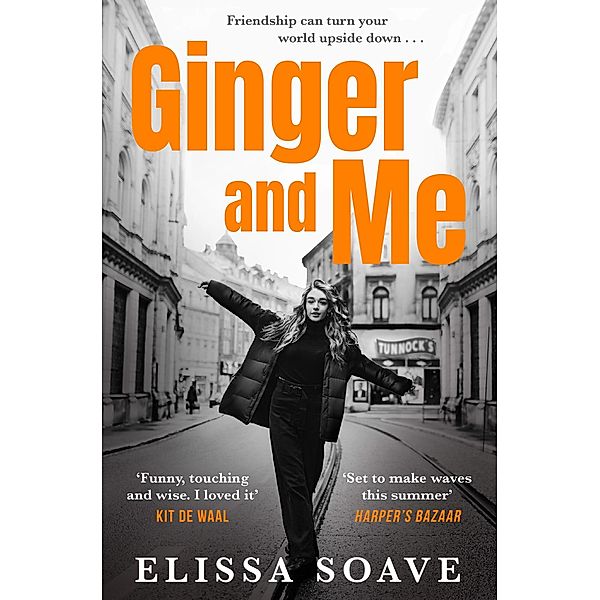 Ginger and Me, Elissa Soave