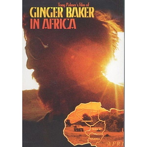 Ginger Baker In Africa, Ginger Baker