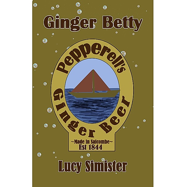Ginger Betty, Lucy Simister