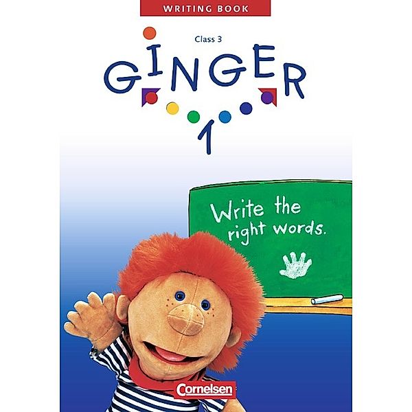Ginger - Lehr- und Lernmaterial für den früh beginnenden Englischunterricht - Zu allen Ausgaben 2003 - Band 1: 3. Schuljahr, Ulrike Kraaz, Birgit Hollbrügge