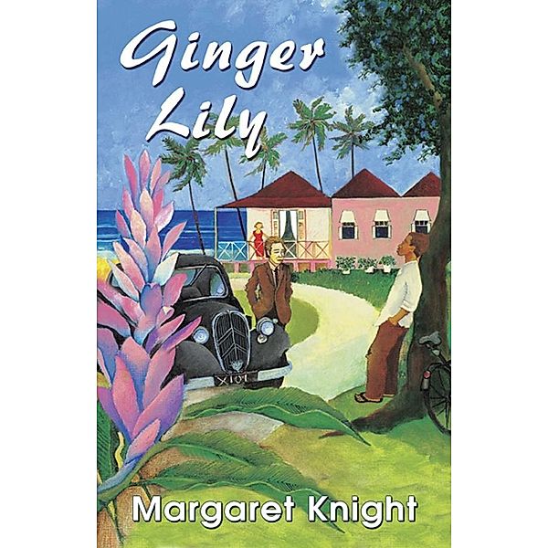 Ginger Lily / Sheraton Media, Margaret Knight