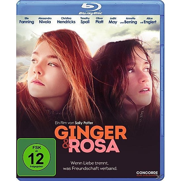 Ginger & Rosa, Sally Potter