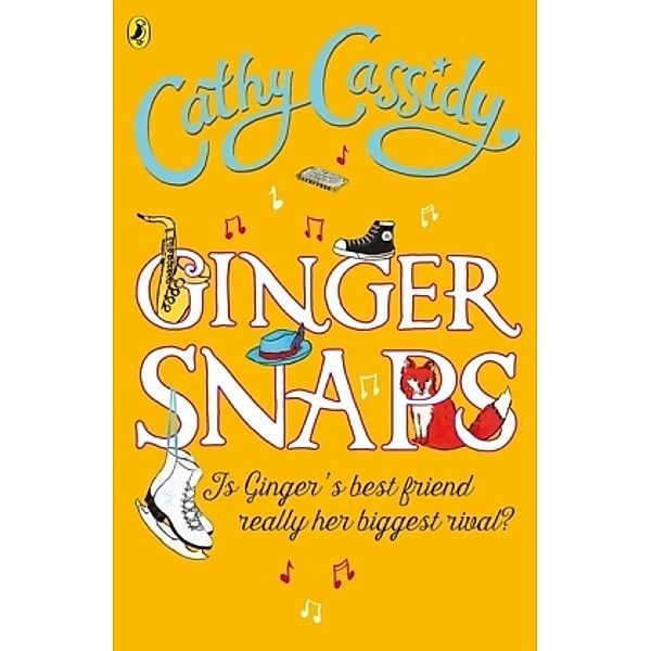 Ginger Snaps, Cathy Cassidy