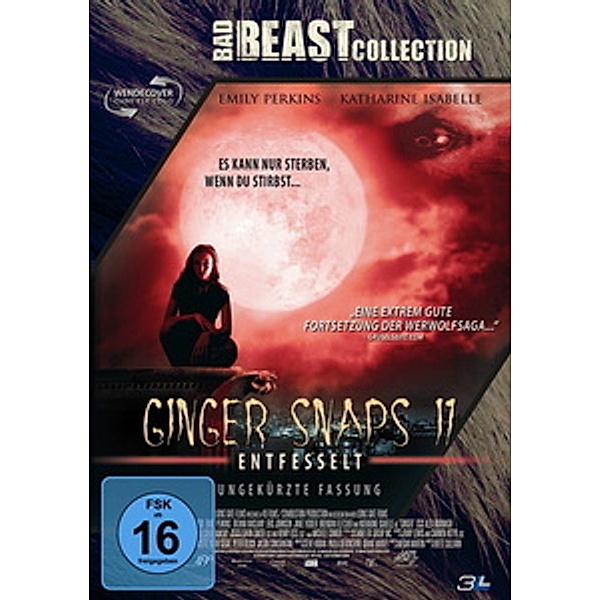 Ginger Snaps II - Entfesselt, Film