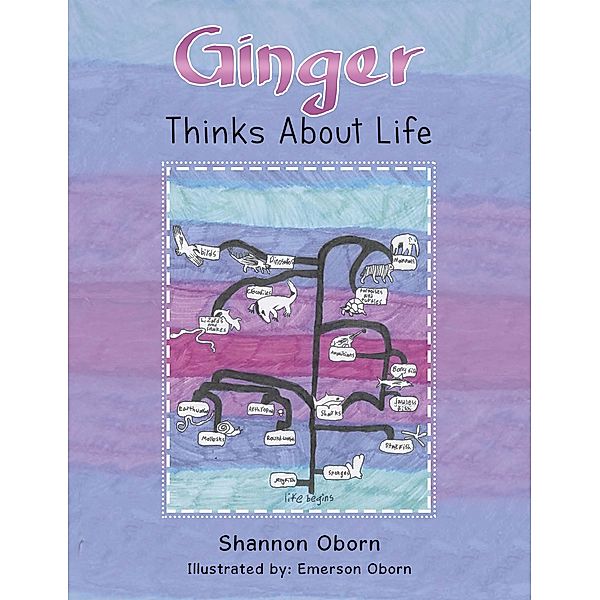 Ginger Thinks About Life, Shannon Oborn