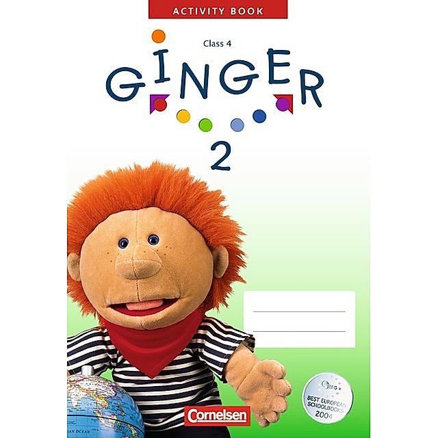 Ginger, West-Ausgabe: 2 Ginger - Lehr- und Lernmaterial für den früh  beginnenden Englischunterricht - Ausgabe für die westlichen Bundesländer -  Buch