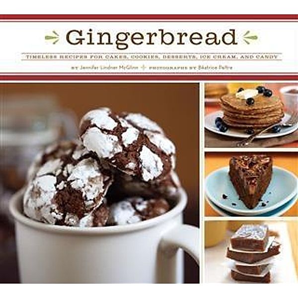 Gingerbread, Jennifer Lindner McGlinn
