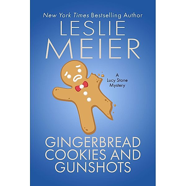 Gingerbread Cookies and Gunshots, Leslie Meier