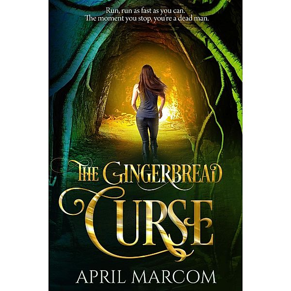 Gingerbread Curse / 5 Prince Publishing, April Marcom