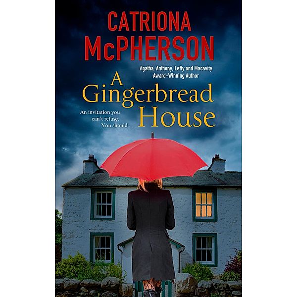 Gingerbread House, A, Catriona McPherson