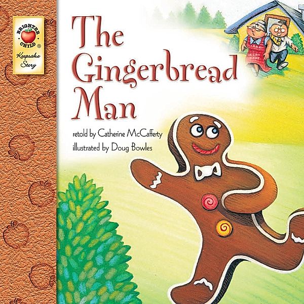 Gingerbread Man, Catherine McCafferty