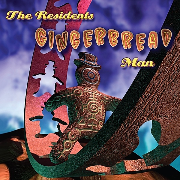 Gingerbread Man (Expanded 3cd), The Residents