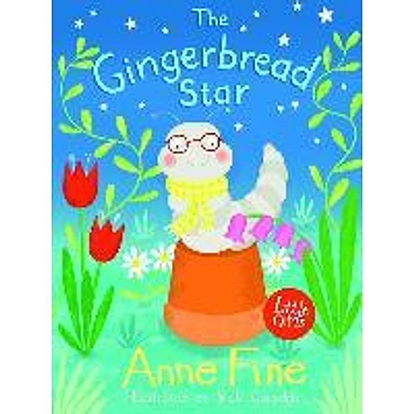 Gingerbread Star, Anne Fine