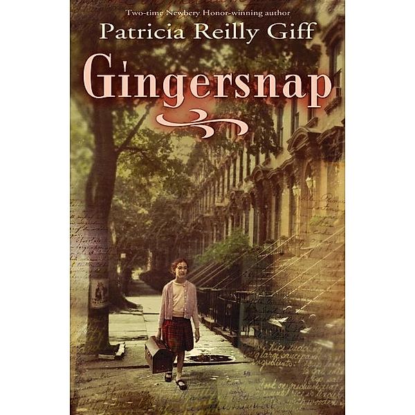 Gingersnap, Patricia Reilly Giff