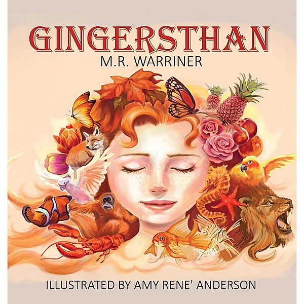 Gingersthan, M. R. Warriner