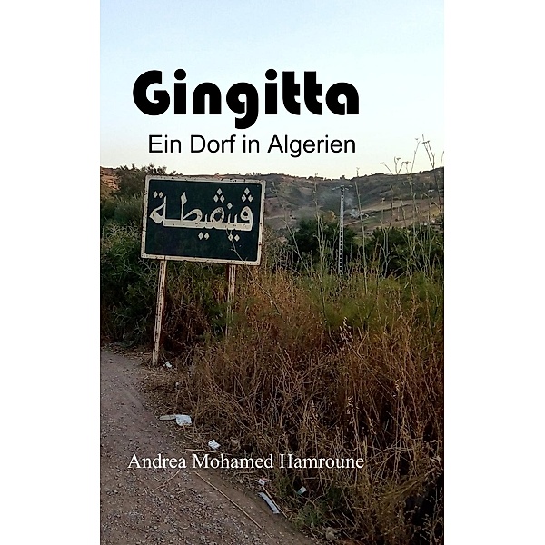 Gingitta, Andrea Mohamed Hamroune