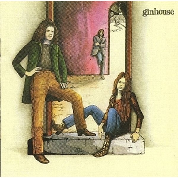 Ginhouse (Remastered), Ginhouse