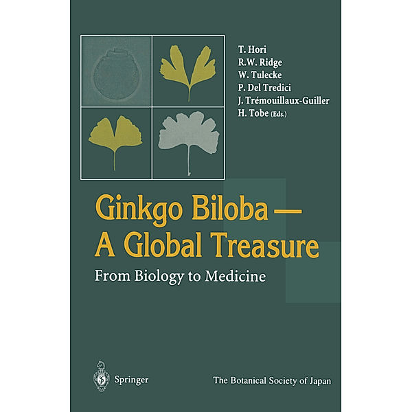 Ginkgo Biloba A Global Treasure