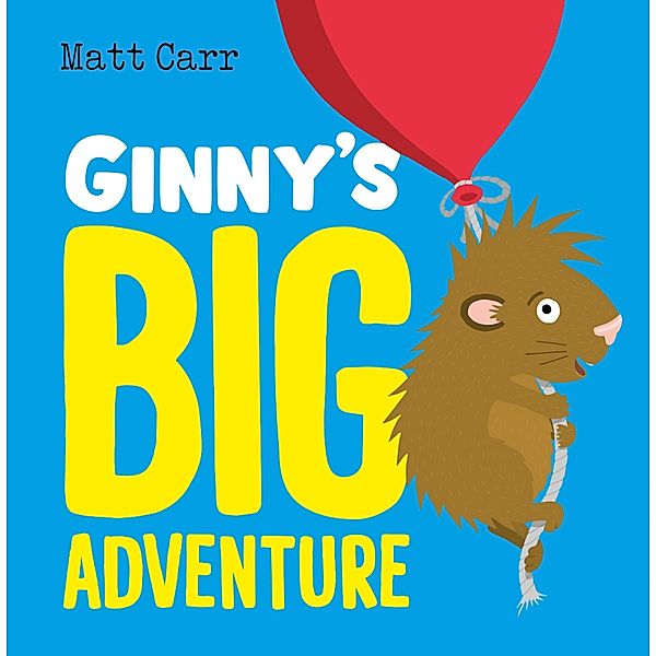 Ginny's Big Adventure, Matt Carr