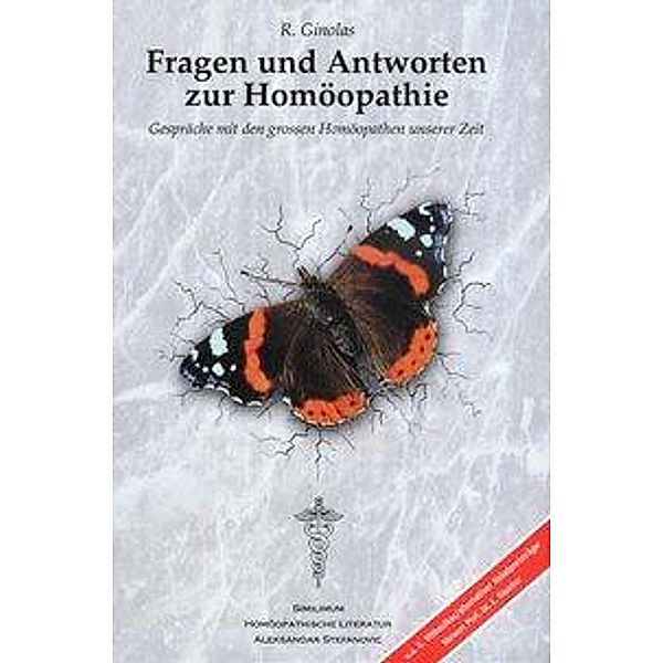 Ginolas, R: Fragen und Antworten zur Homöopathie, Rainer Ginolas