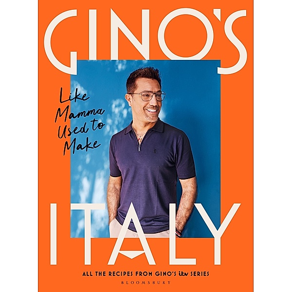 Gino's Italy, Gino D'Acampo