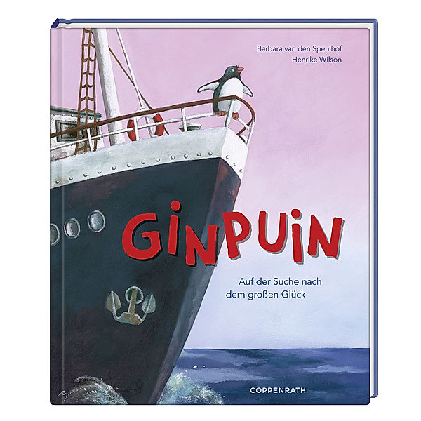 Ginpuin, Barbara van den Speulhof