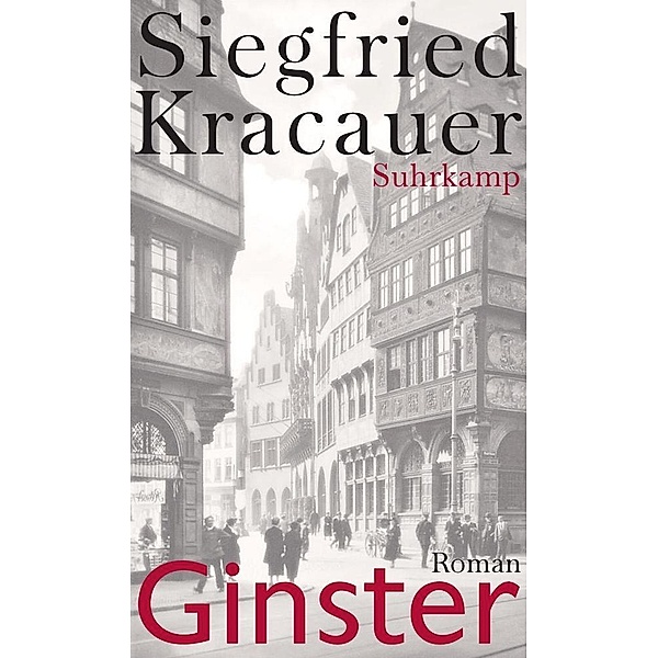 Ginster, Siegfried Kracauer