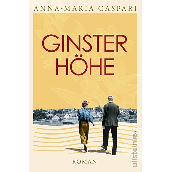 Ginsterhöhe, Anna-Maria Caspari