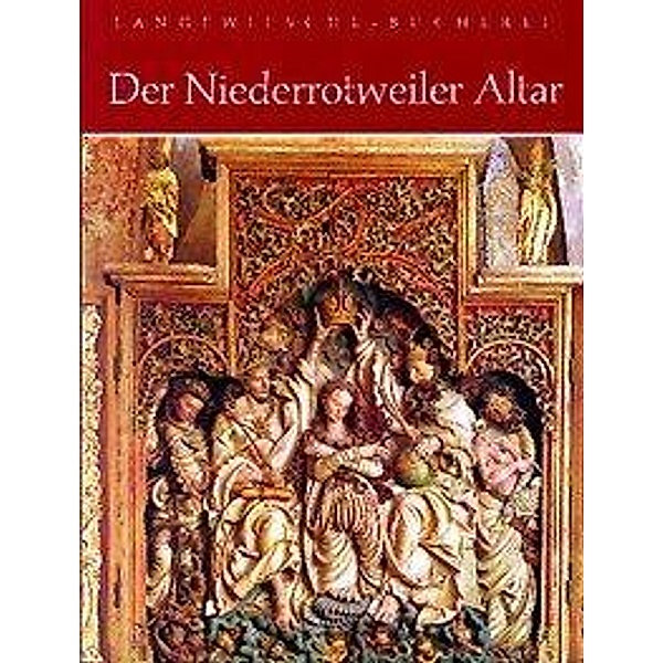Ginter, H: Niederrotweiler Altar am Kaiserstuhl, Hermann Ginter