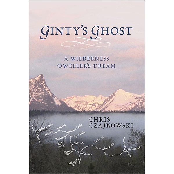 Ginty's Ghost, Chris Czajkowski