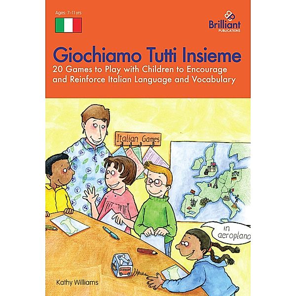 Giochiamo Tutti Insieme, Kathy Williams