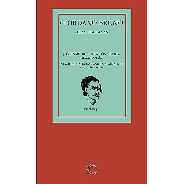 Giordano Bruno: Obras Italianas, Giordano Bruno